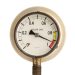 Pressure gauge marking